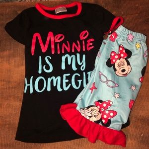 Online Boutique Minnie is my homegirl set.
